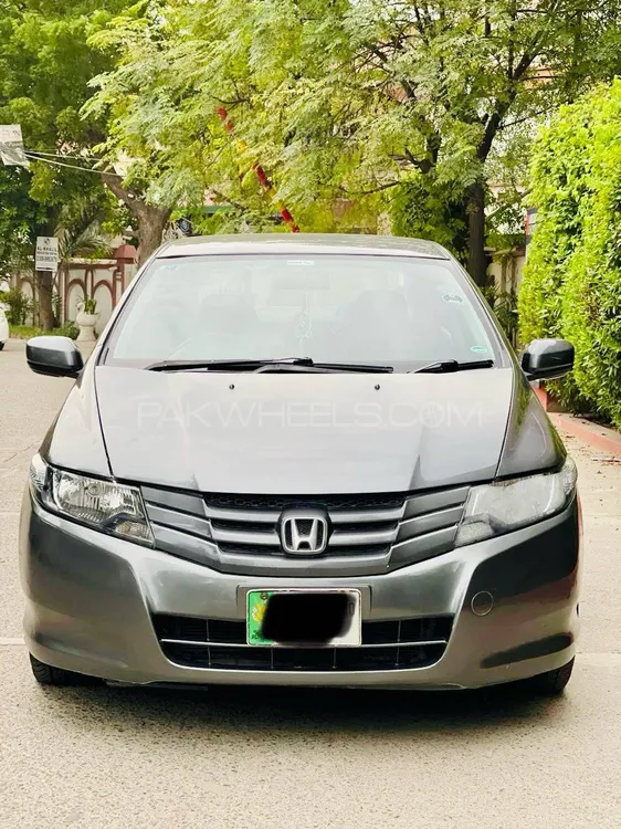 Honda City 2010 for Sale in Lahore Image-1