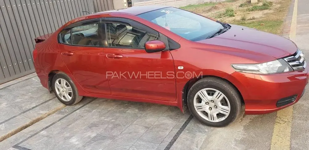 Honda City 2013 for Sale in Lahore Image-1