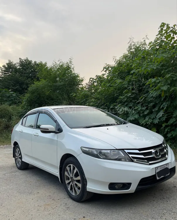 Honda City 2016 for Sale in Islamabad Image-1