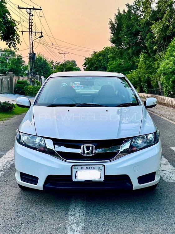 Honda City 2020 for Sale in Lahore Image-1