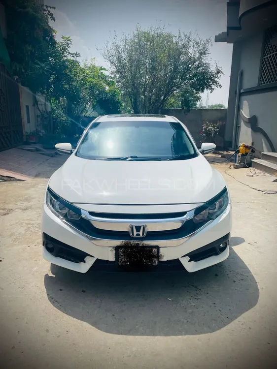 Honda Civic 2017 for Sale in Gujrat Image-1