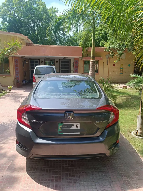 Honda Civic 2017 for Sale in Lahore Image-1
