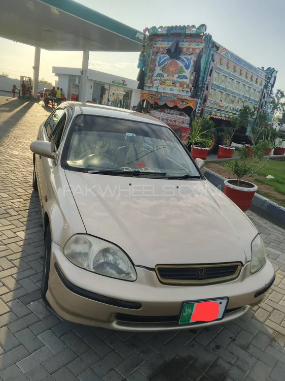 Honda Civic 1996 for Sale in Gujar Khan Image-1