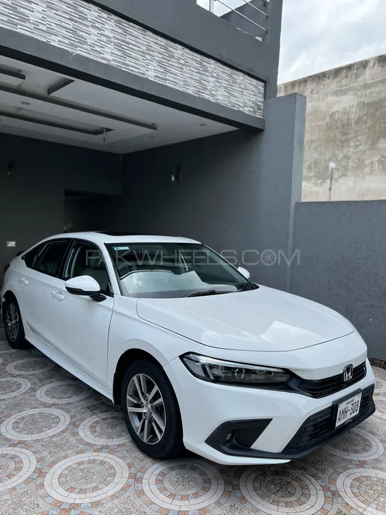 Honda Civic 2022 for Sale in Islamabad Image-1