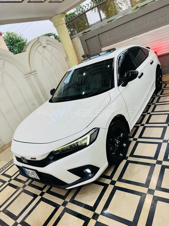 ہونڈا سوک 2022 for Sale in اسلام آباد Image-1