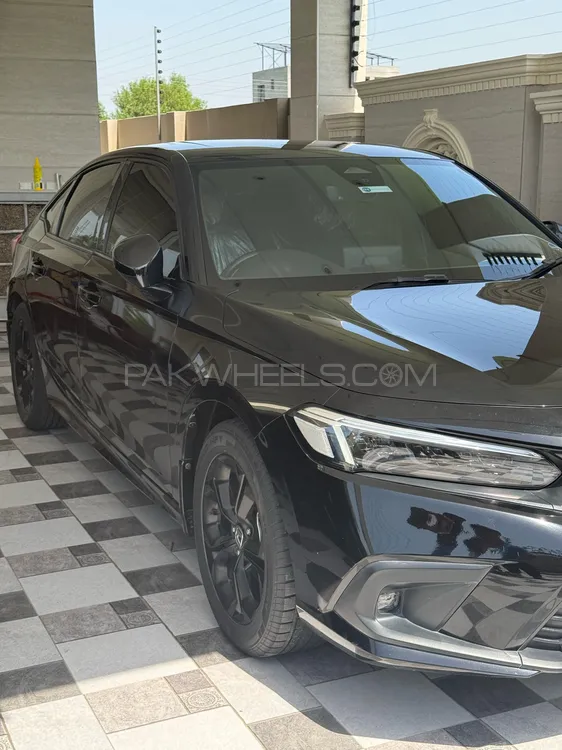 Honda Civic 2024 for Sale in Lahore Image-1