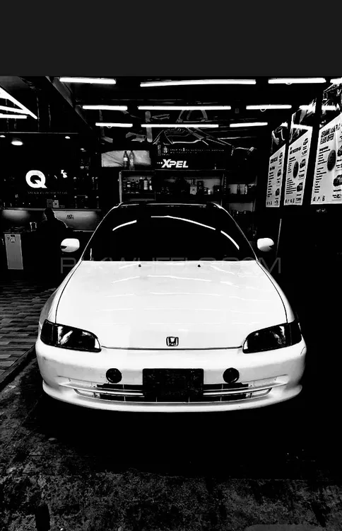 Honda Civic 1994 for Sale in Karachi Image-1