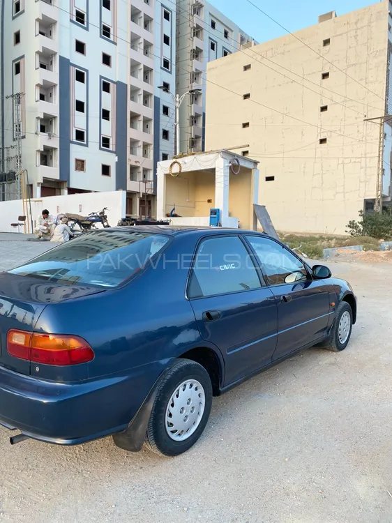 Honda Civic 1995 for Sale in Karachi Image-1
