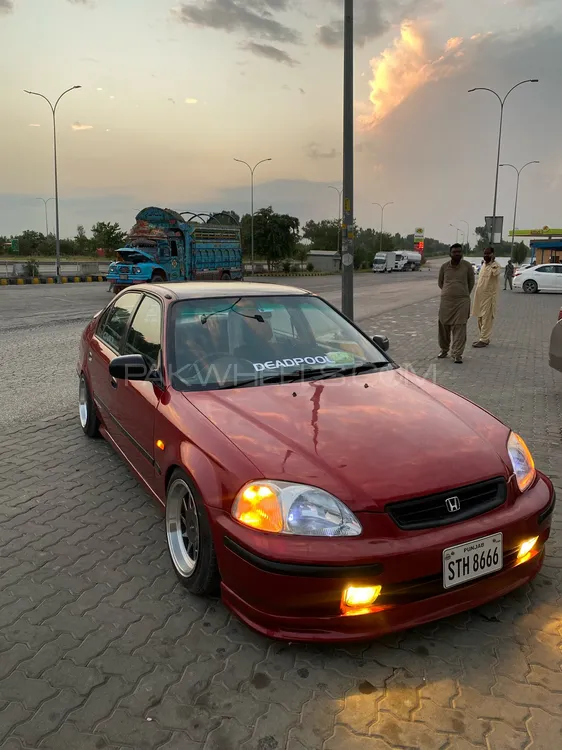 Honda Civic 1997 for Sale in Islamabad Image-1