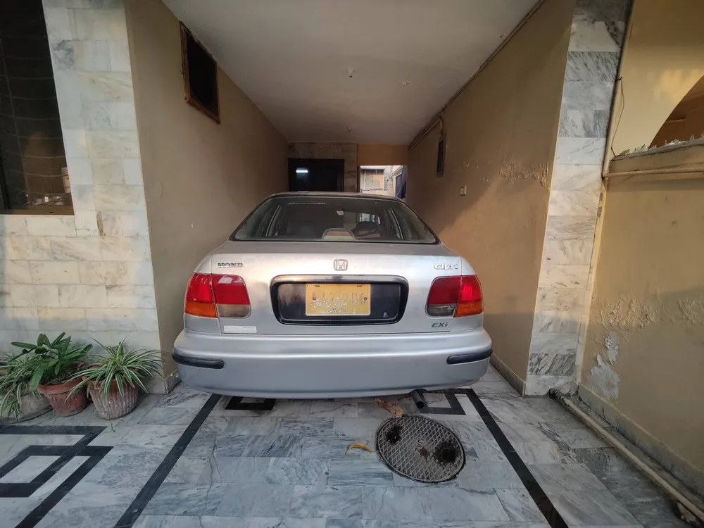 Honda Civic 1998 for Sale in Lahore Image-1
