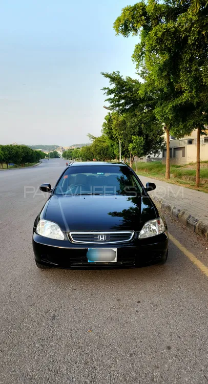 Honda Civic 2000 for Sale in Rawalpindi Image-1