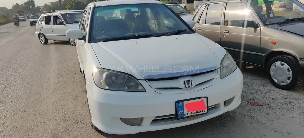 Honda Civic 2005 for Sale in Wah cantt Image-1
