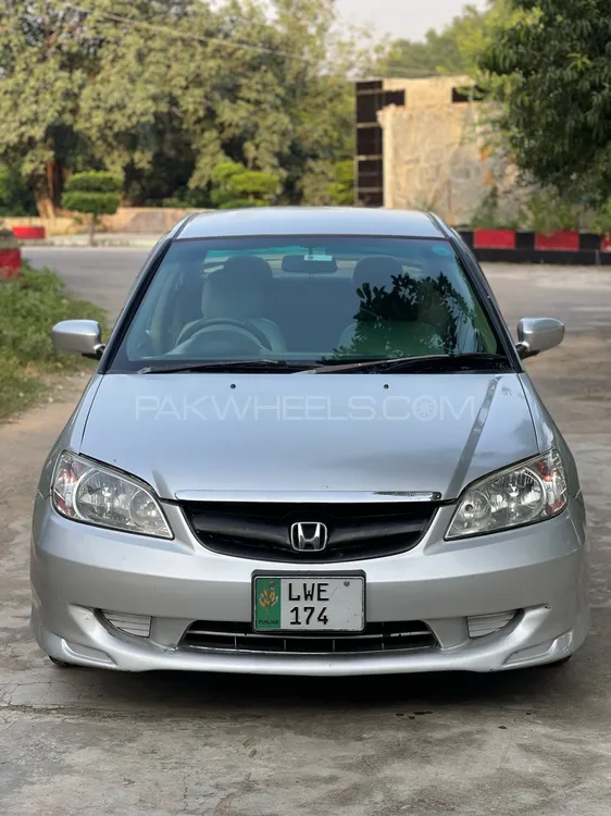Honda Civic 2006 for Sale in Islamabad Image-1