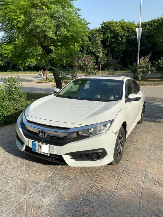 Honda Civic 2016 for Sale in Islamabad Image-1