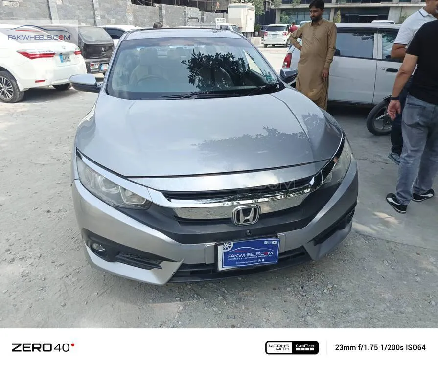 ہونڈا سوک 2017 for Sale in اسلام آباد Image-1