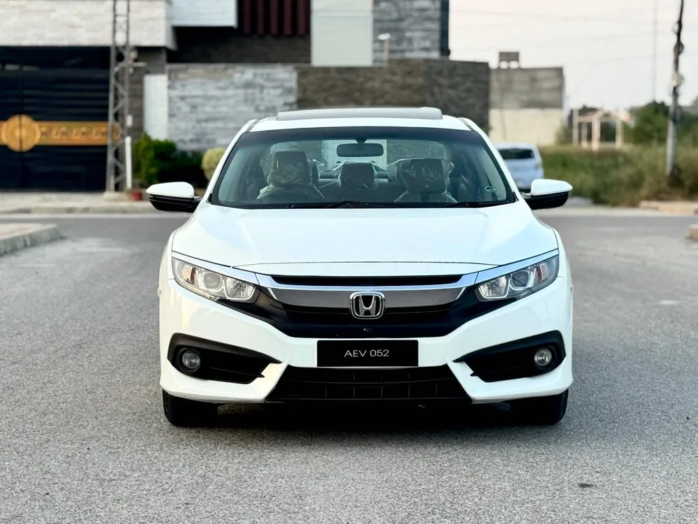 Honda Civic 2017 for Sale in Mardan Image-1