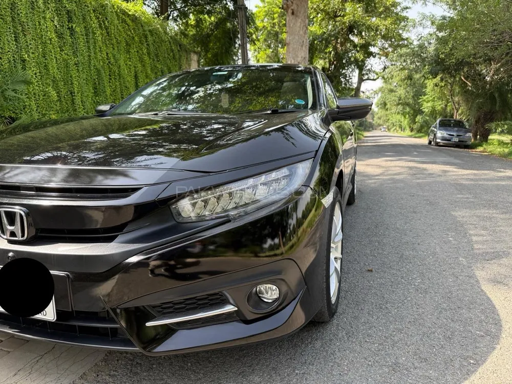 Honda Civic 2020 for Sale in Lahore Image-1