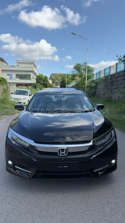Honda Civic 2021 for Sale in Islamabad Image-1