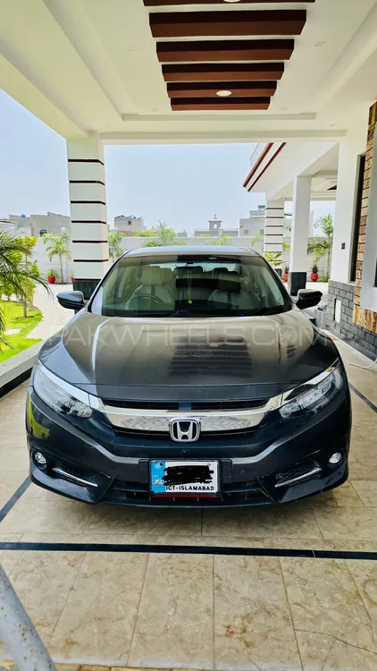 Honda Civic 2022 for Sale in Islamabad Image-1