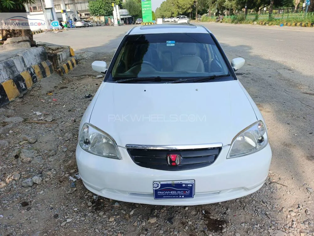 ہونڈا سوک 2003 for Sale in اسلام آباد Image-1
