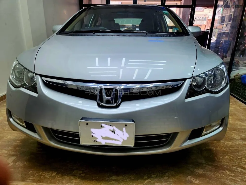 Honda Civic 2011 for Sale in Multan Image-1