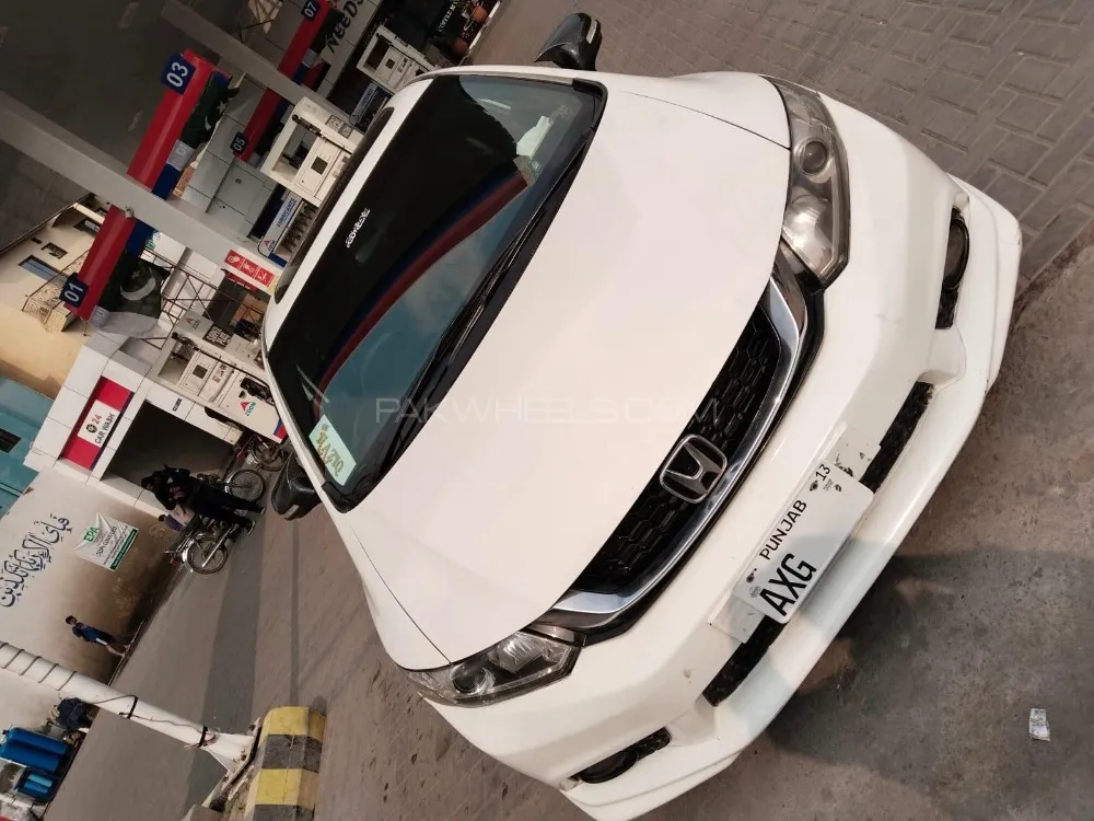 Honda Civic 2013 for Sale in Gujranwala Image-1
