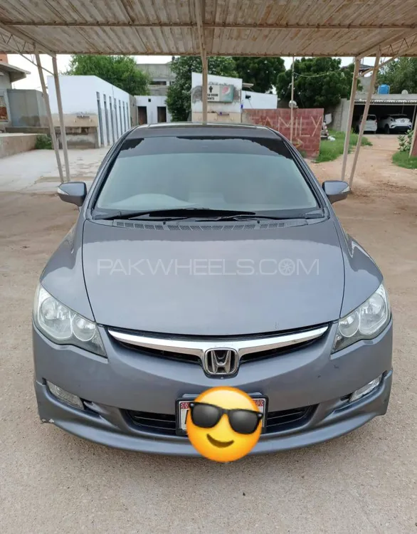 Honda Civic 2010 for Sale in Karachi Image-1