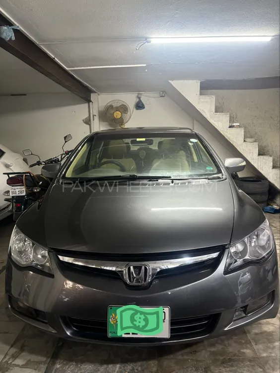 Honda Civic 2010 for Sale in Lahore Image-1