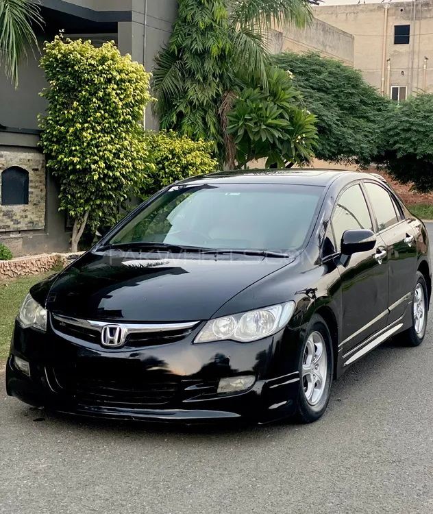 Honda Civic 2011 for Sale in Lahore Image-1