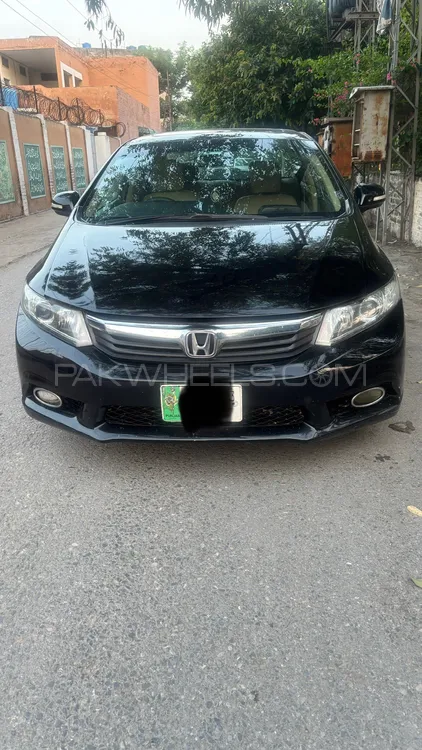 Honda Civic 2012 for Sale in Lahore Image-1