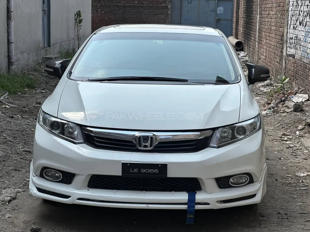 Honda Civic 2013 for Sale in Gujranwala Image-1