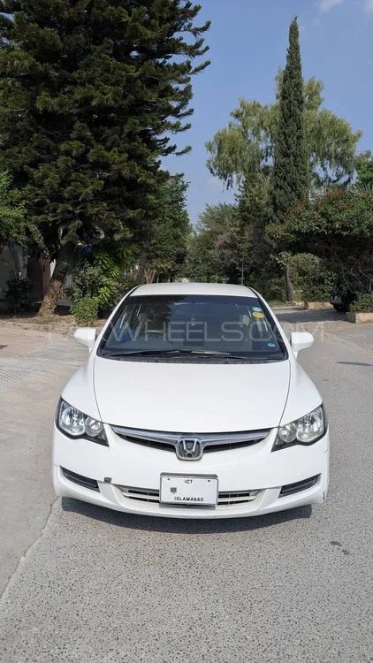 Honda Civic 2012 for Sale in Islamabad Image-1