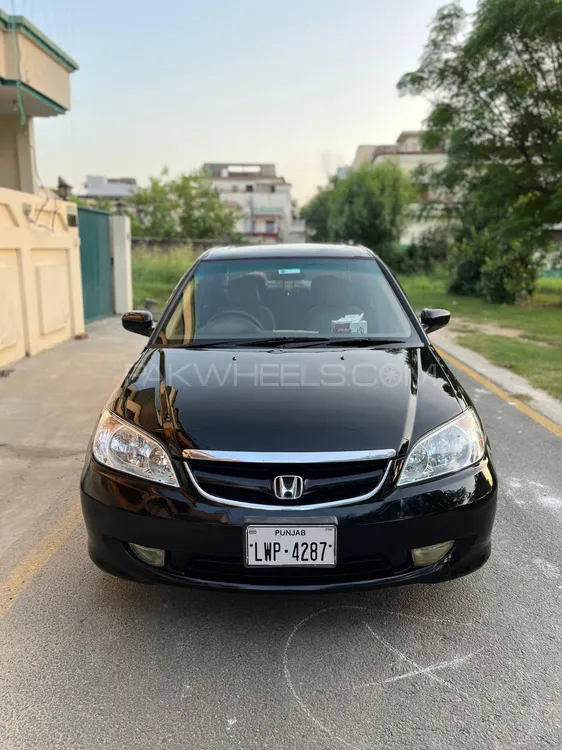 Honda Civic 2006 for Sale in Kharian Image-1