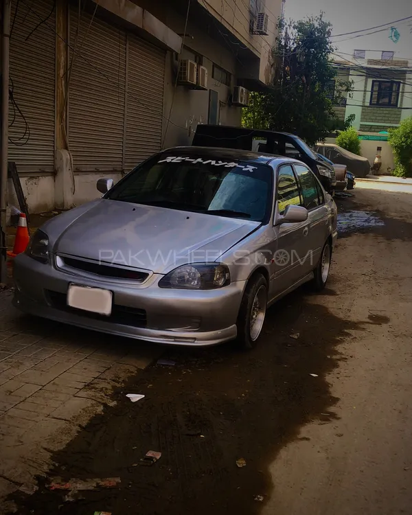 ہونڈا سوک 2000 for Sale in کراچی Image-1