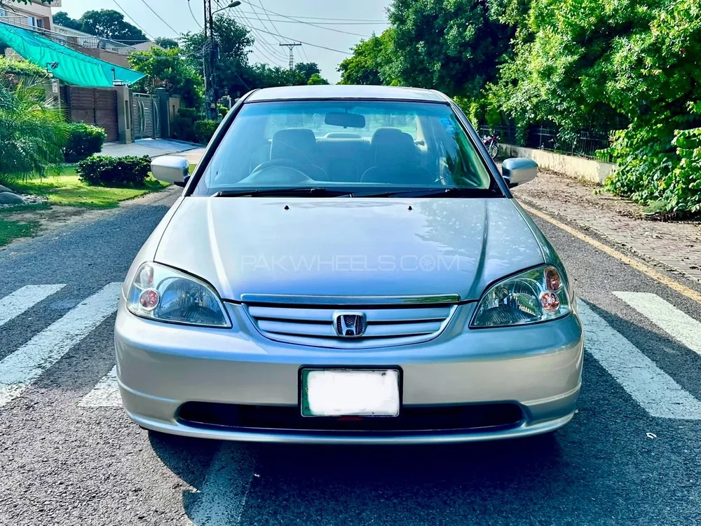 Honda Civic 2003 for Sale in Faisalabad Image-1