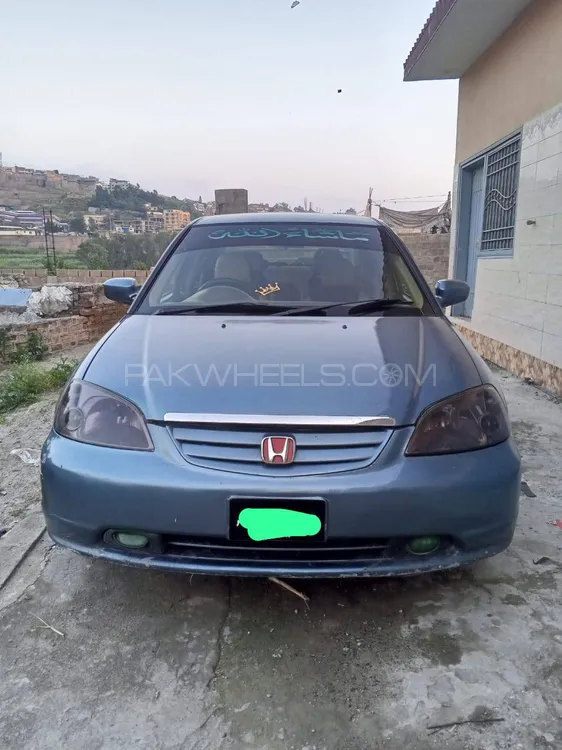 Honda Civic 2003 for Sale in Mansehra Image-1