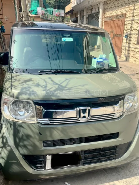 Honda N Wgn 2022 for Sale in Lahore Image-1