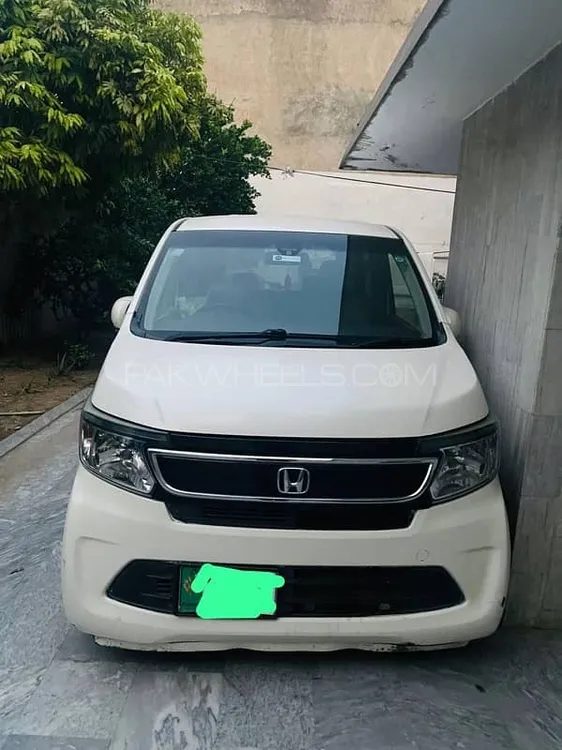 Honda N Wgn 2014 for Sale in Sialkot Image-1