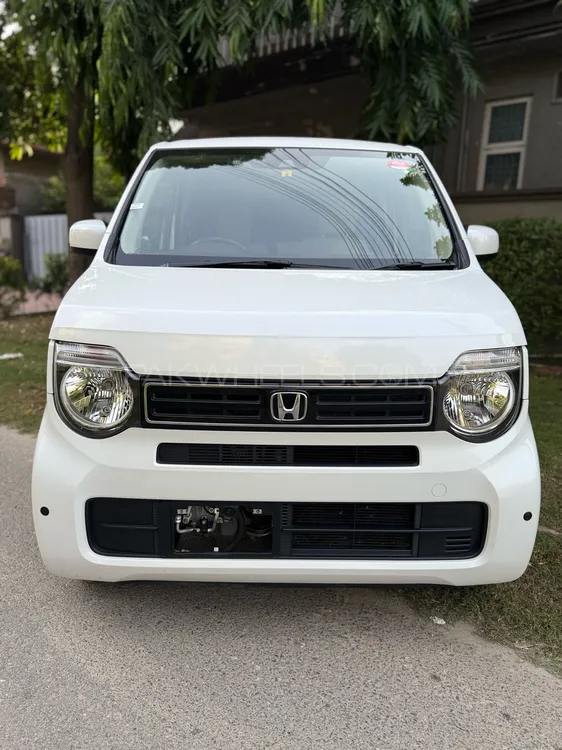 Honda N Wgn 2022 for Sale in Lahore Image-1