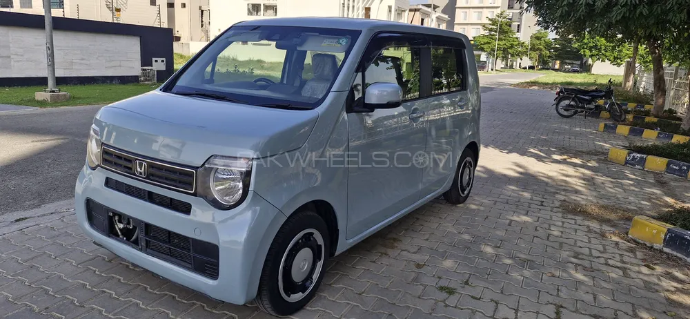 Honda N Wgn 2023 for Sale in Lahore Image-1