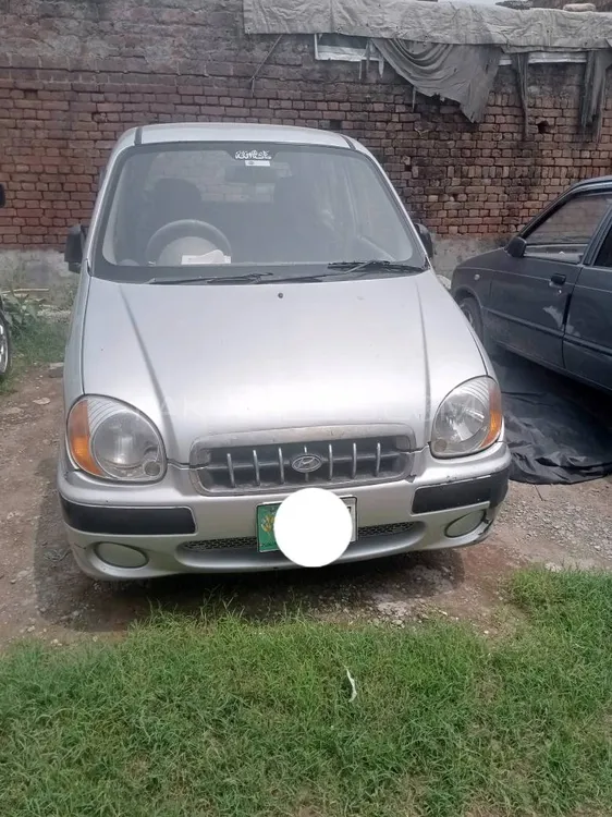 Hyundai Santro 2007 for Sale in Gujranwala Image-1