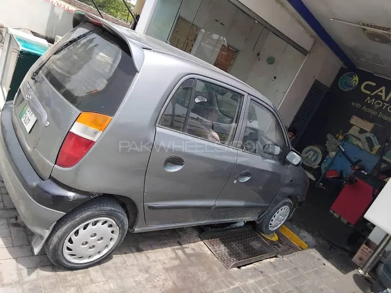 Hyundai Santro 2006 for Sale in Faisalabad Image-1