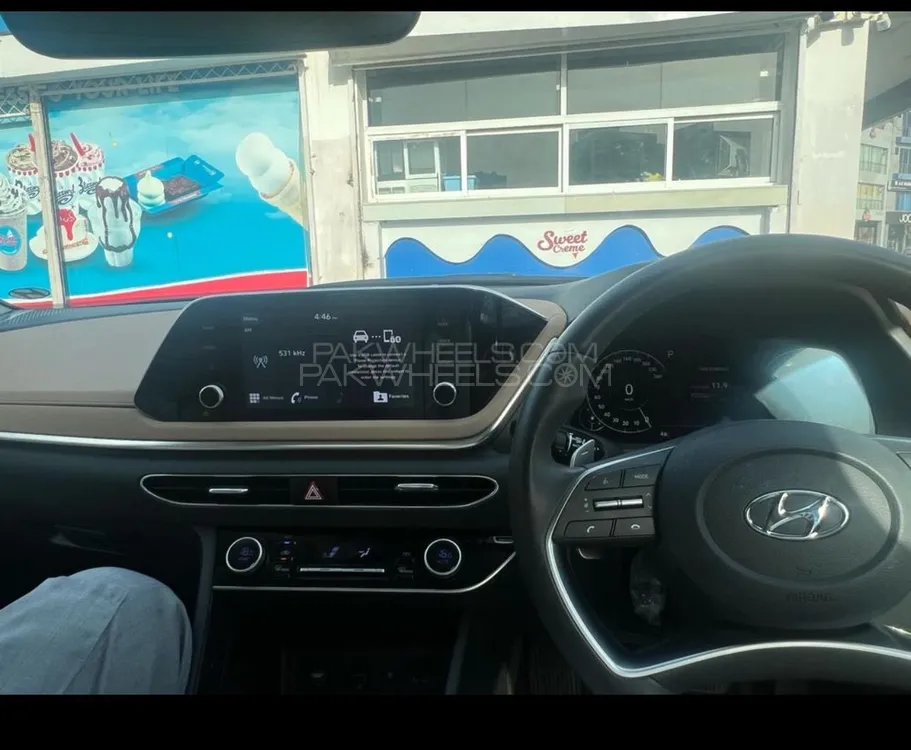 Hyundai Sonata 2025 for Sale in Lahore Image-1