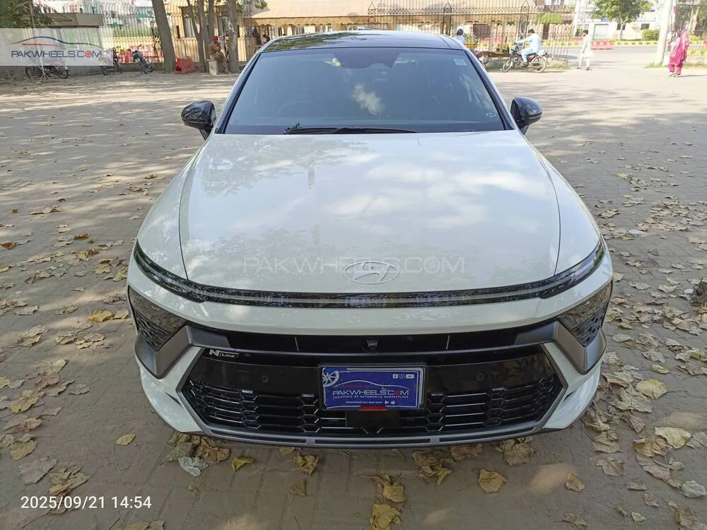 Hyundai Sonata 2025 for Sale in Gujranwala Image-1