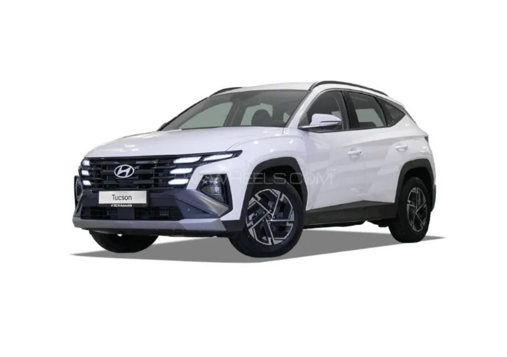 Hyundai Tucson 2025 for Sale in Lahore Image-1