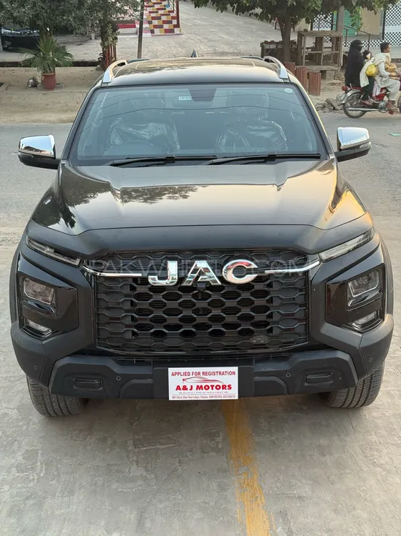 JAC T9 2025 for Sale in Toba Tek Singh Image-1