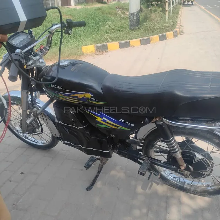 جولٹا الیکٹرک JE-70D 2022 for Sale Image-1