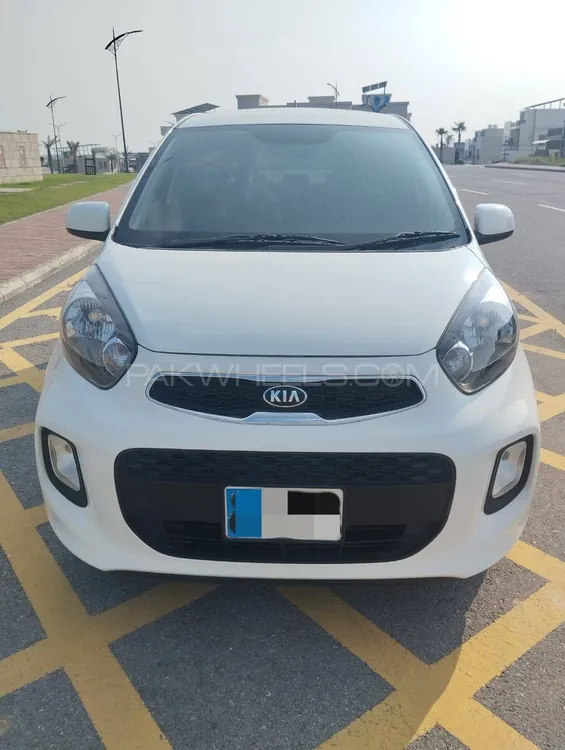 KIA Picanto 2020 for Sale in Wah cantt Image-1