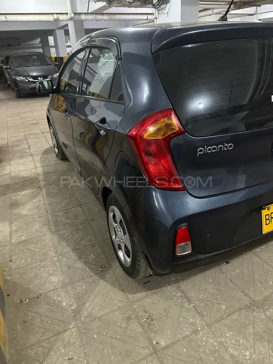 KIA Picanto 2020 for Sale in Karachi Image-1