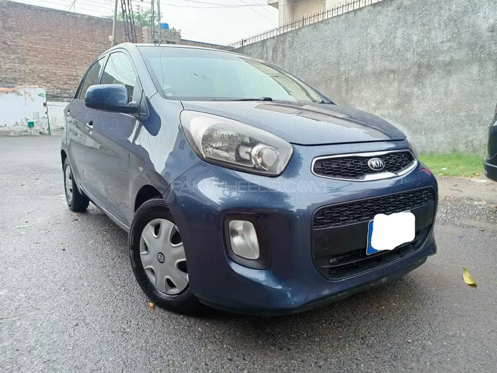 KIA Picanto 2020 for Sale in Lahore Image-1